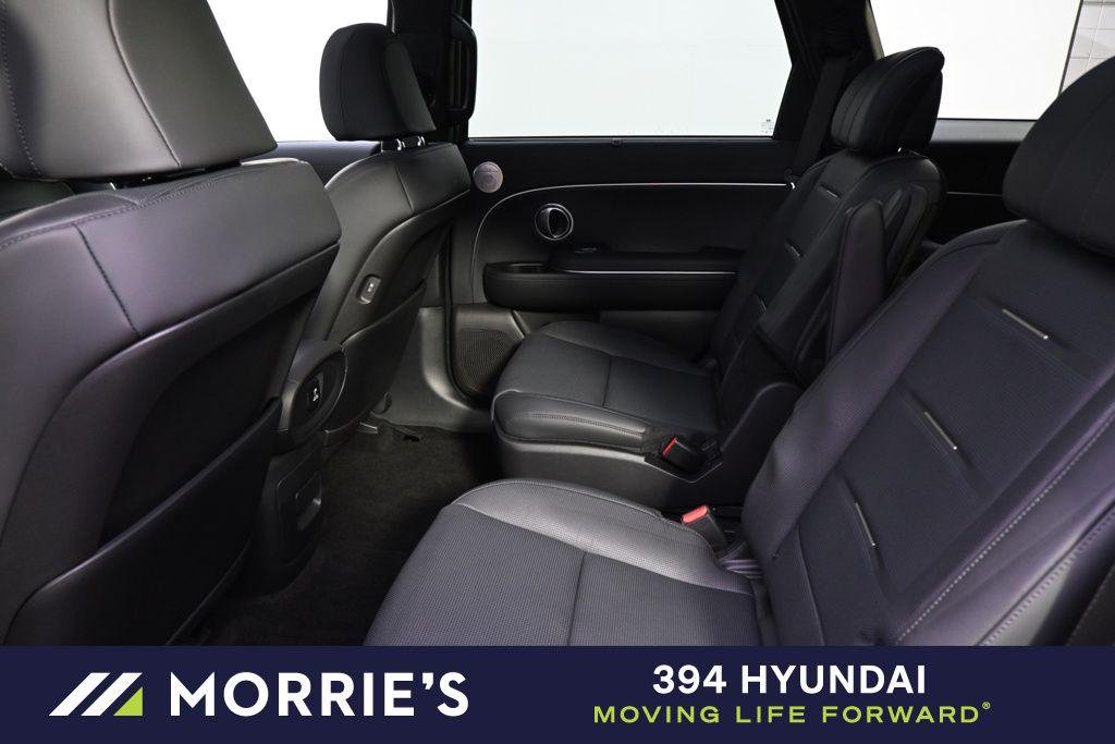 2026 Hyundai Palisade Calligraphy - Photo 21