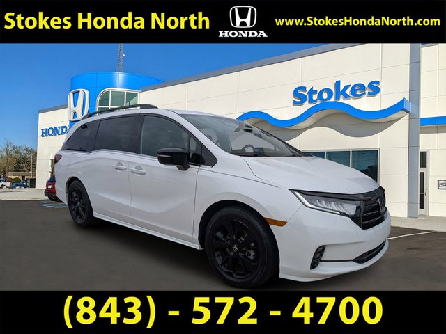 2024 Honda Odyssey Sport