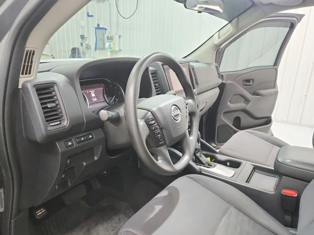 Used 2022 Gray Nissan S image 18