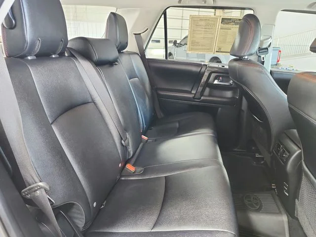 Used 2019 Silver Toyota TRD Off-Road Premium image 41