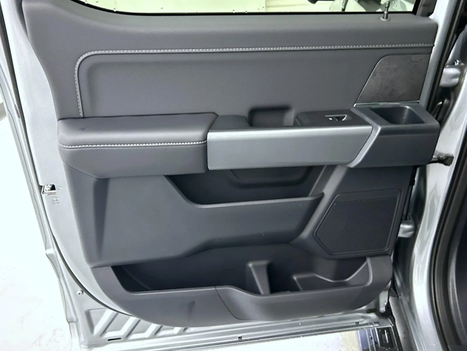 New 2026 Silver Ford XLT image 20