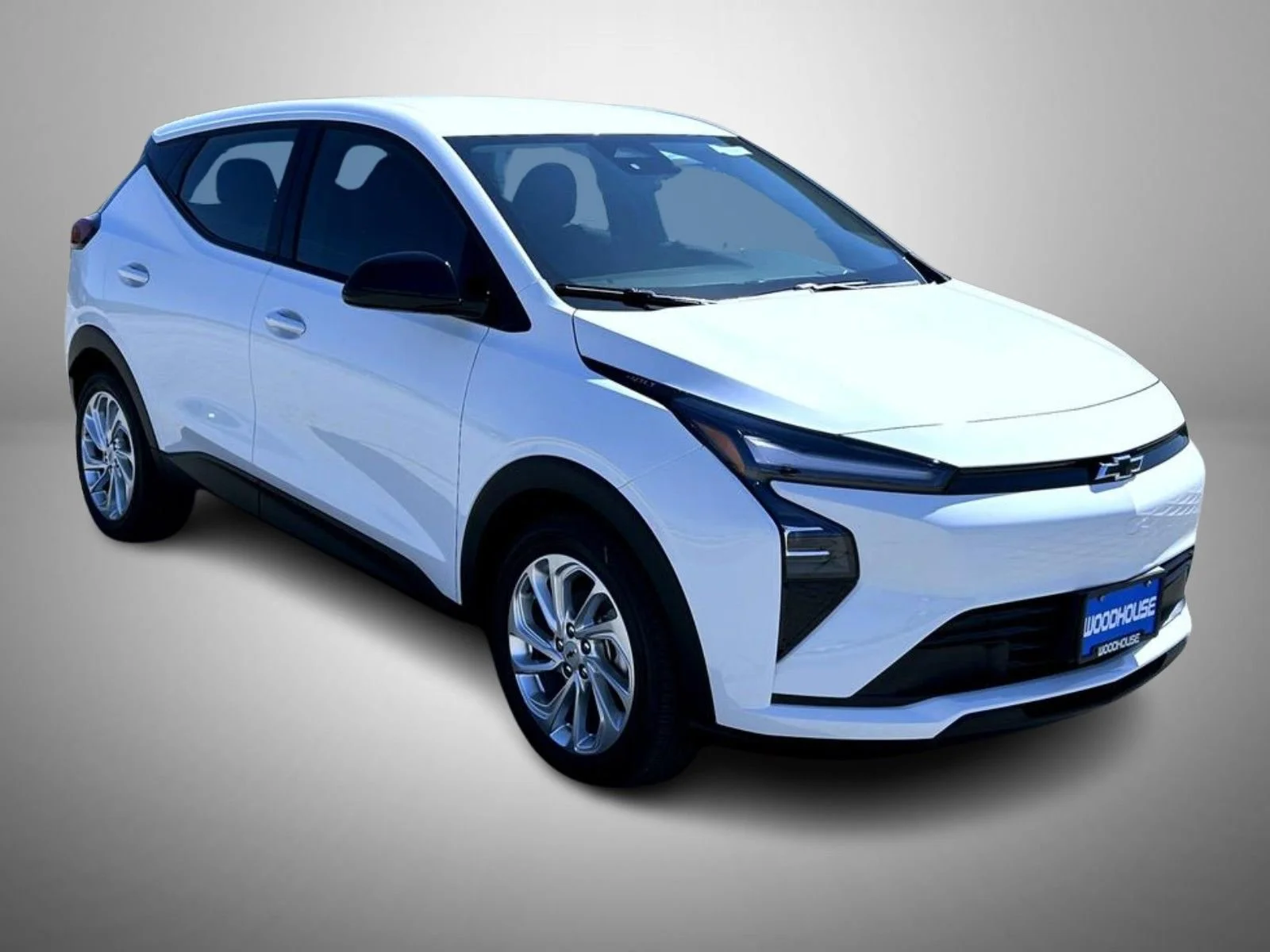 New 2027 Summit White Chevrolet LT image 3