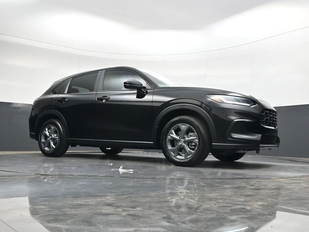 New 2027 Crystal Black Pearl Honda LX image 26
