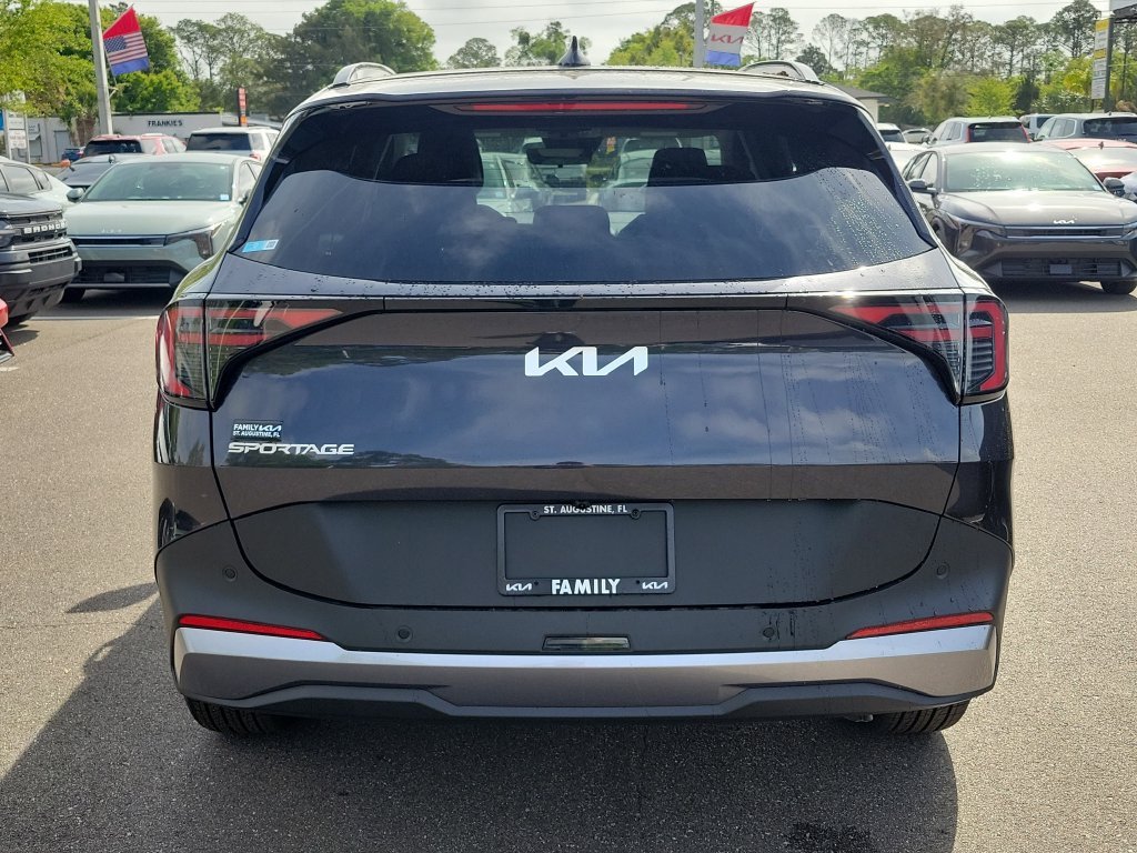 New 2026 Panthera Metal Kia EX image 5