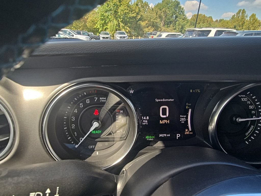2022 Jeep Wrangler Unlimited Rubicon 4XE - Photo 21