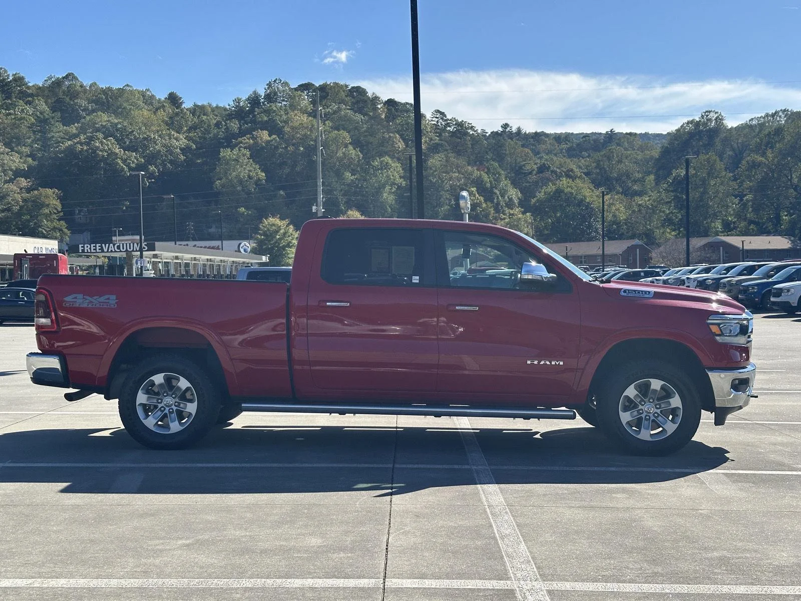 2022 RAM Ram 1500 Pickup Laramie - Photo 8