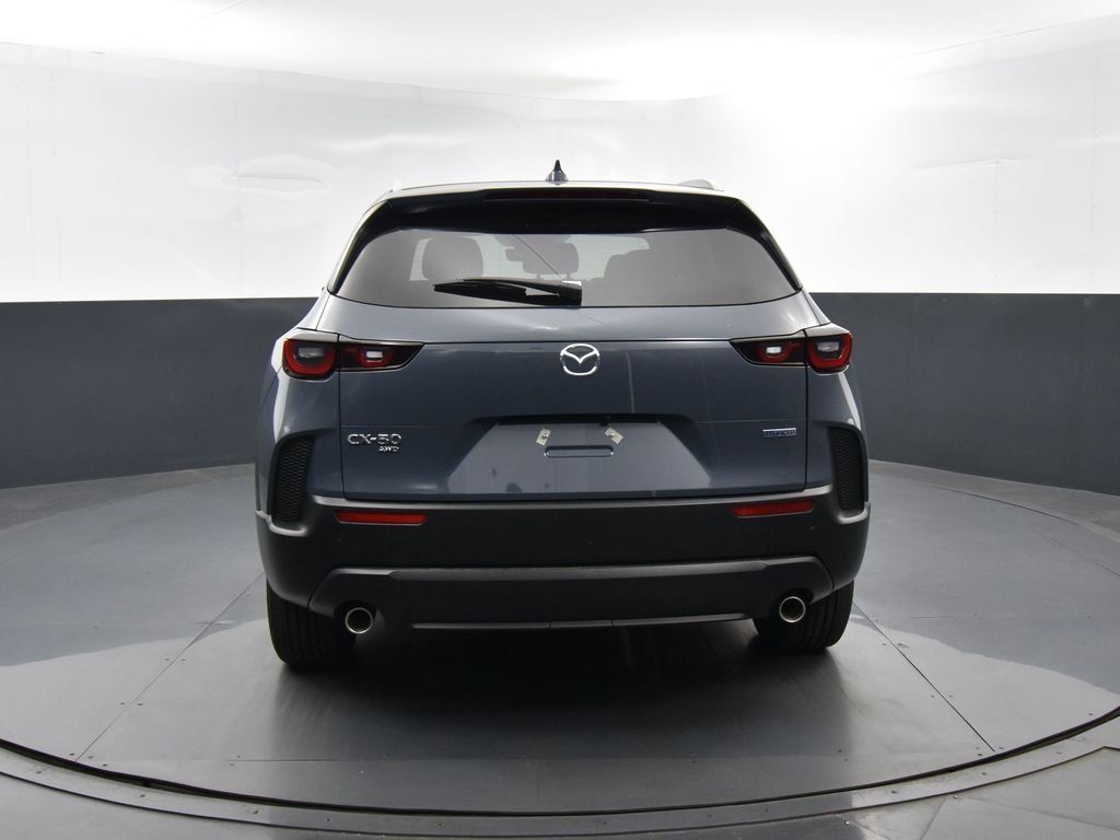 New 2026 Polymetal Gray Metallic Mazda Premium Plus AWD image 27