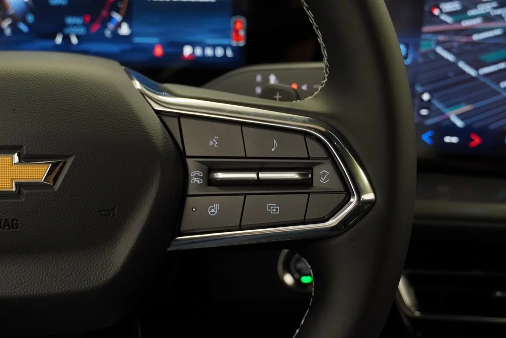 2027 Chevrolet Traverse LT - Photo 21