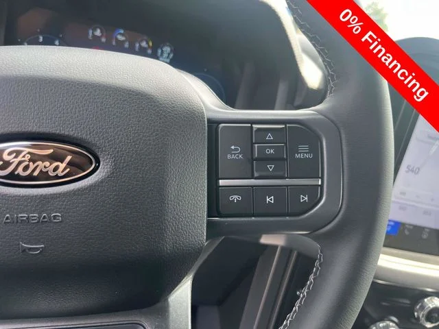 New 2026 Black Ford XLT image 17