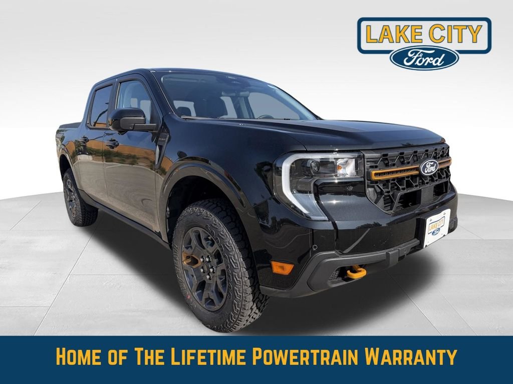 New 2026 Shadow Black Ford Tremor® image 9