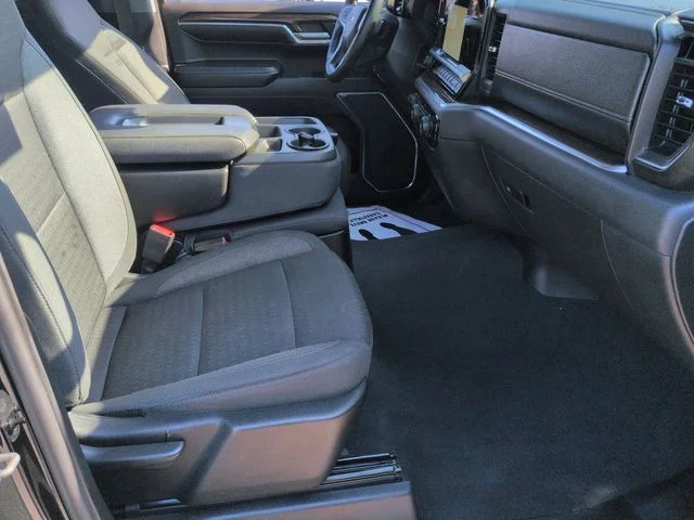 Used 2023 Black Chevrolet RST image 38