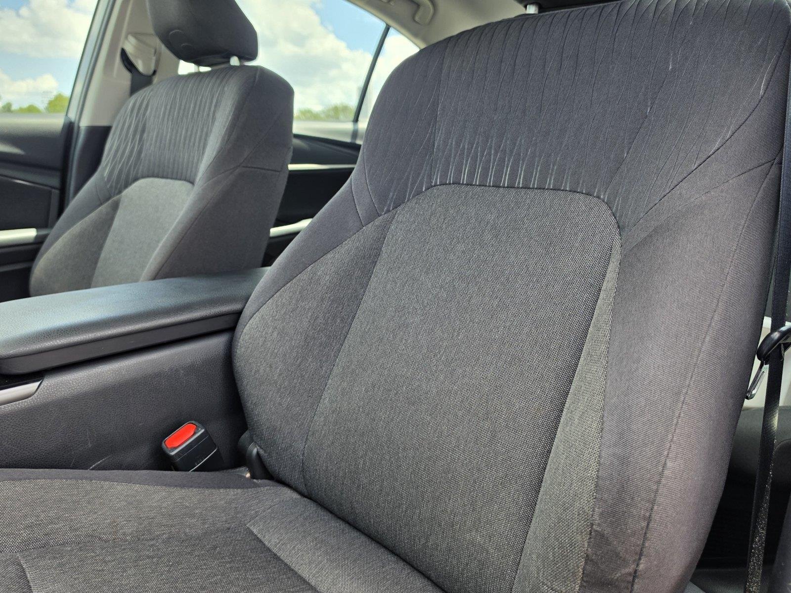 Used 2025 Celestial Silver Metallic Toyota LE image 15
