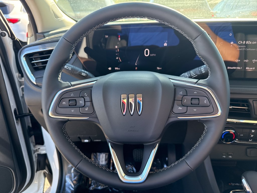 New 2026 Summit White Buick Preferred image 17