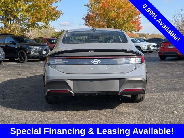 Certified Used 2026 Blue Hyundai SE image 5