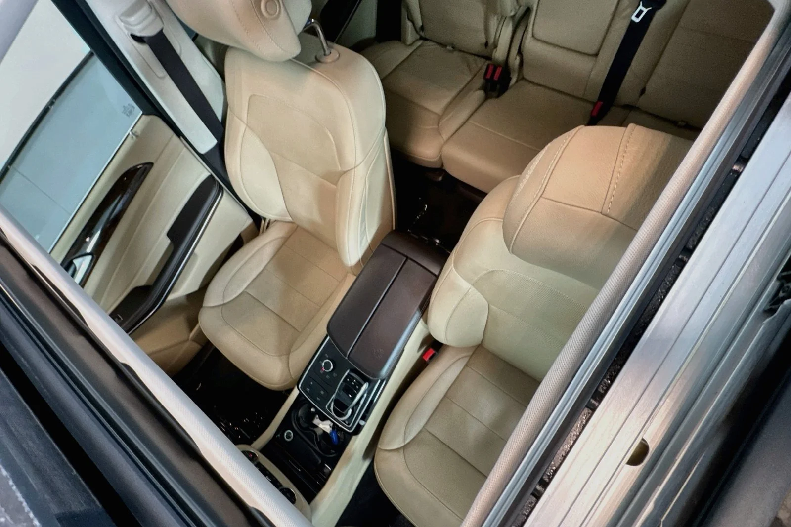 Used 2019 Lunar Blue Metallic Mercedes-Benz GLS 550 image 20