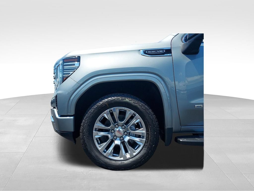 New 2026 Sterling Metallic GMC Denali image 16