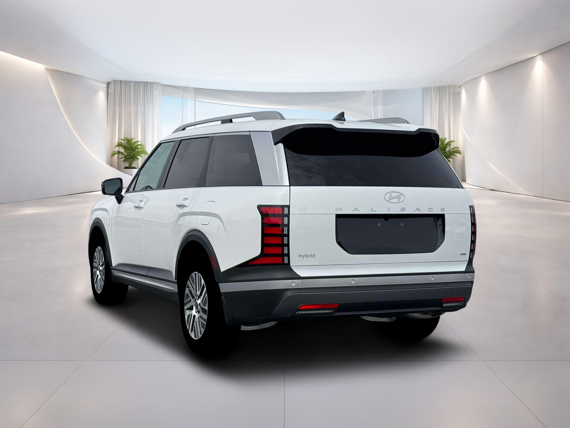New 2026 White Hyundai SEL image 5