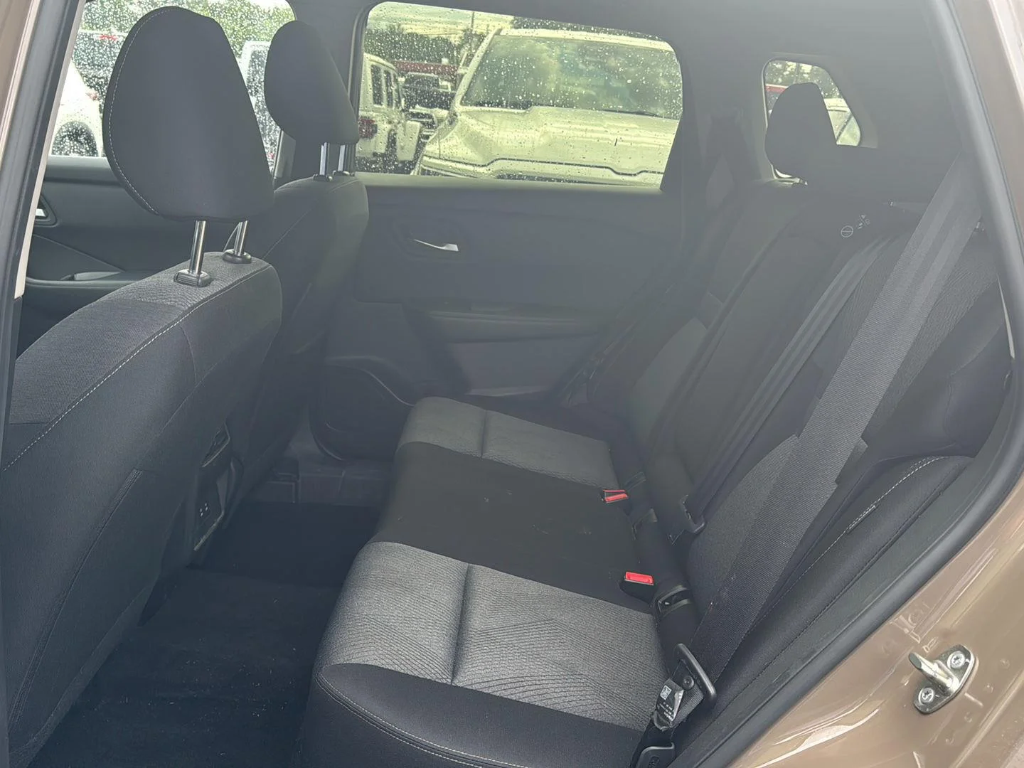 Used 2024 Baja Storm Metallic Nissan SV image 3