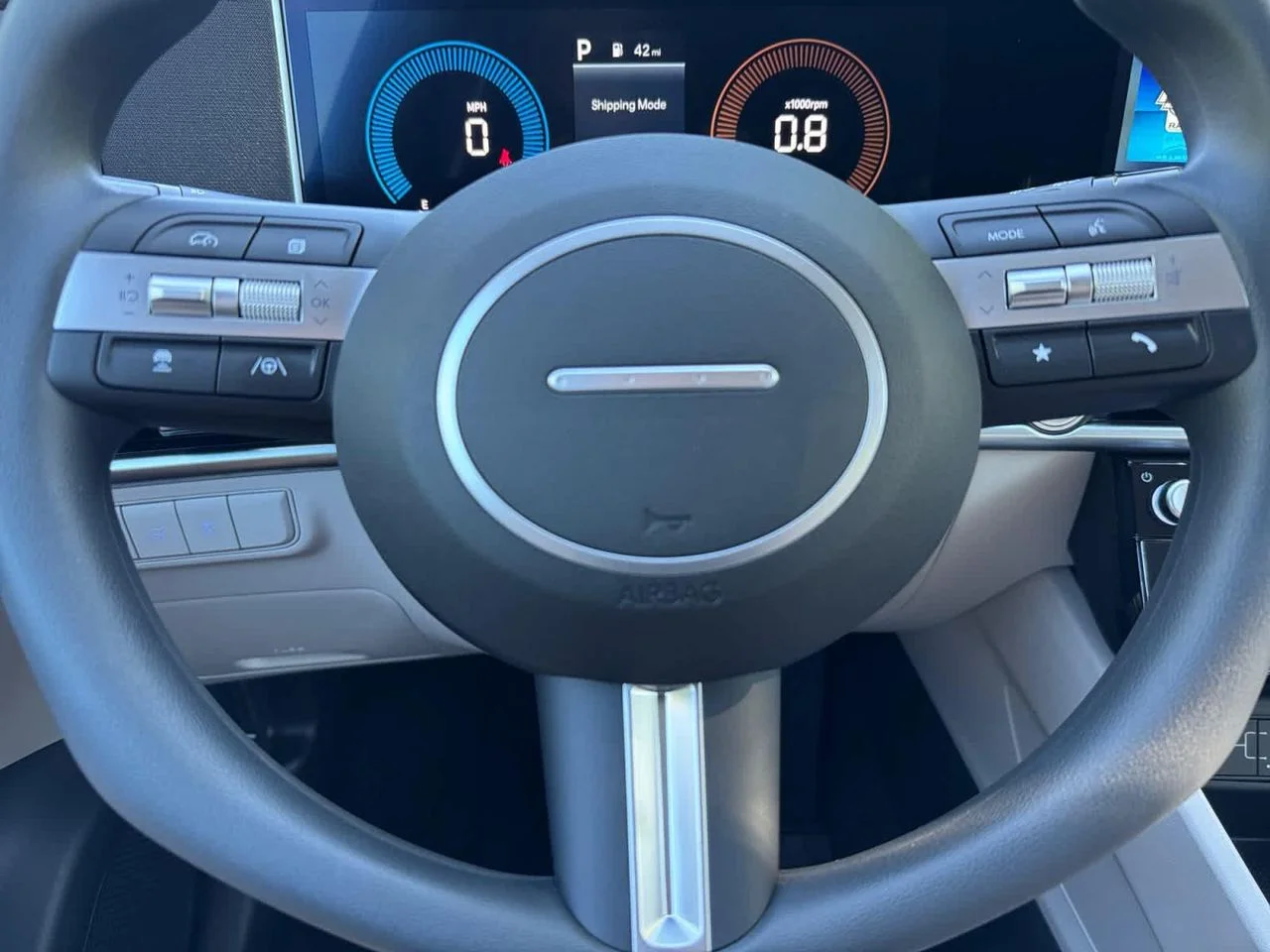 New 2026 Gray Hyundai SEL Plus AWD image 18