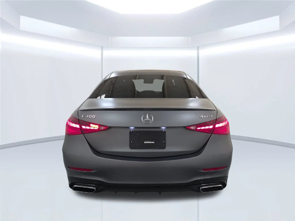 Certified Used 2023 Gray Mercedes-Benz C 300 image 16