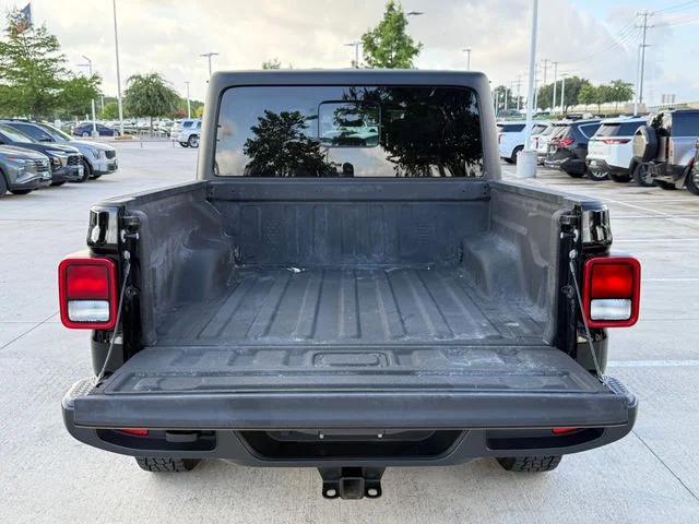 Used 2023 Black Clearcoat Jeep Willys image 29