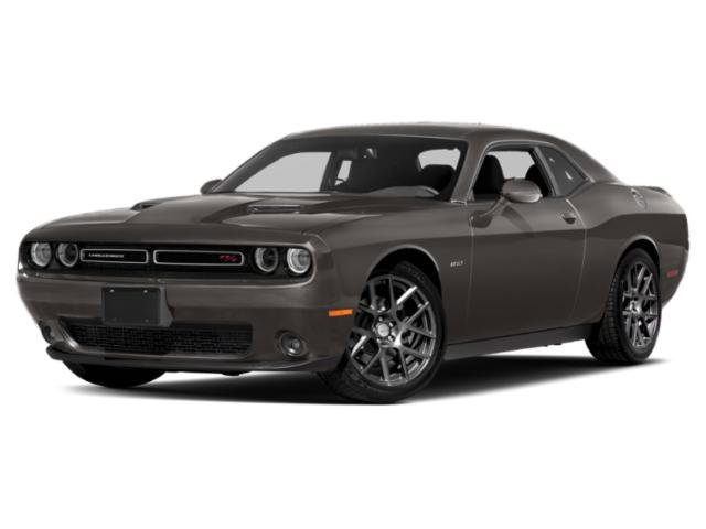 Used 2018 Granite Pearlcoat Dodge R/T Scat Pack image 1