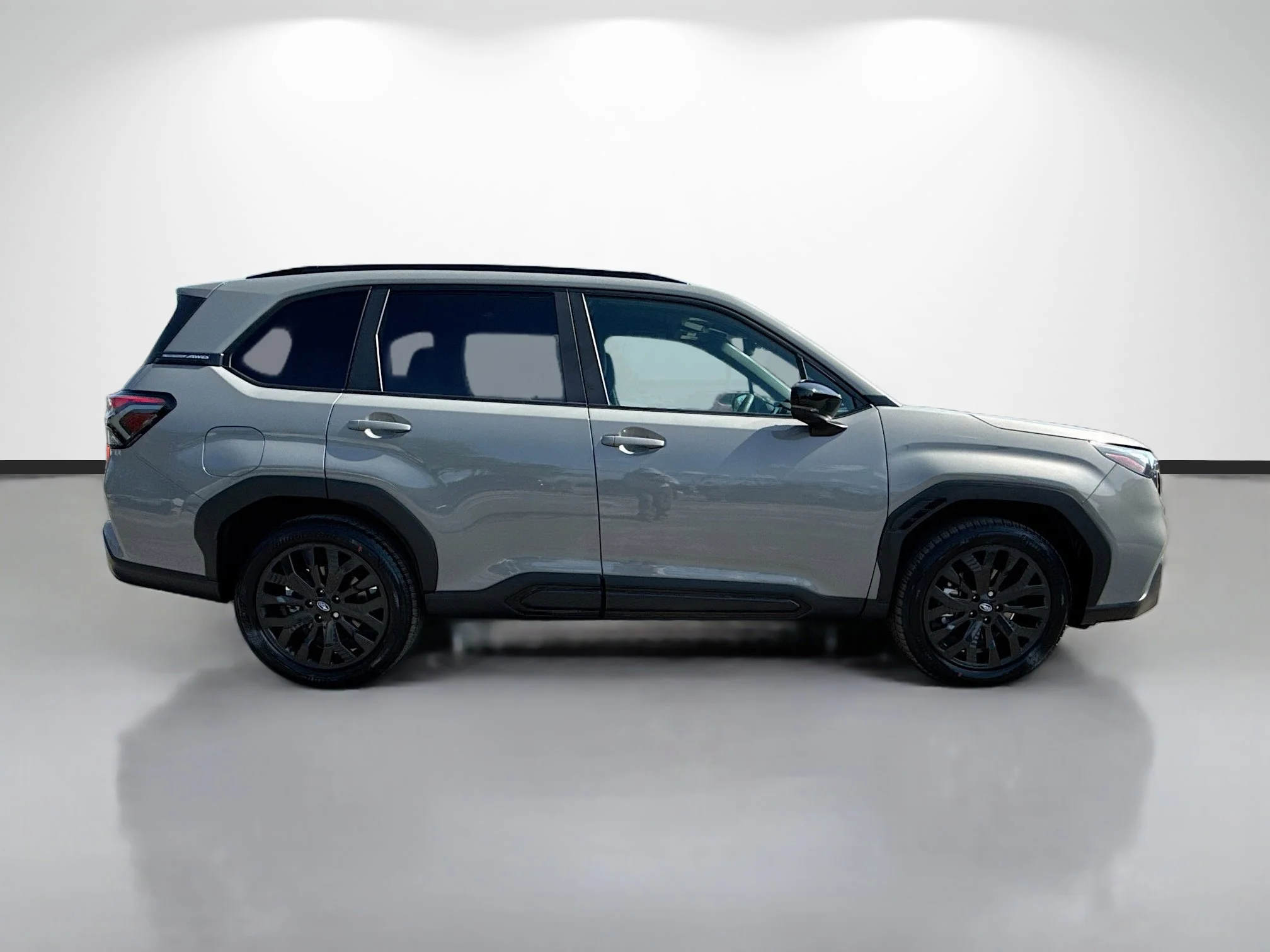 New 2026 River Rock Pearl Subaru Sport image 2