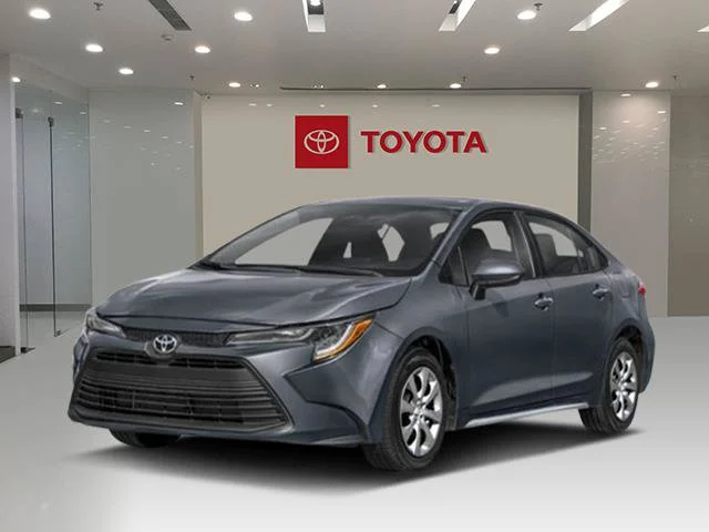 2027 Toyota Corolla LE