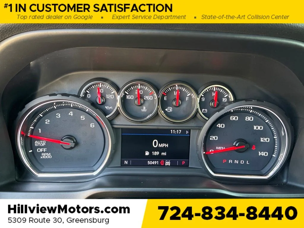 Certified Used 2019 Brown Metallic Chevrolet LT image 27