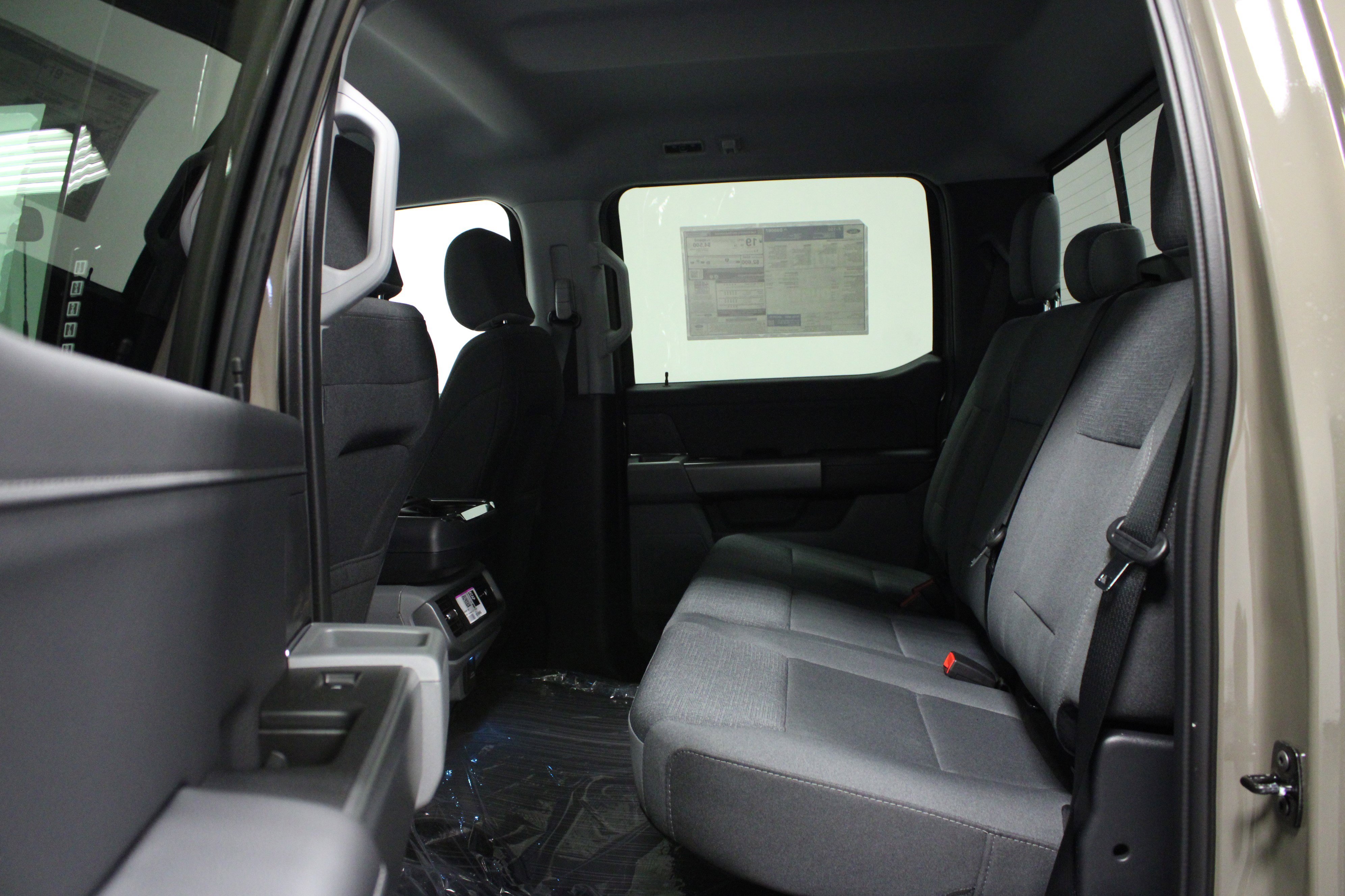 New 2026 Marsh Gray Ford XLT image 13
