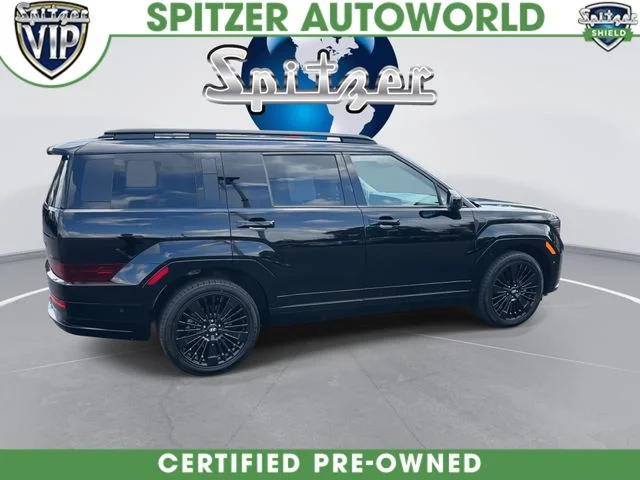 Used 2024 Black Hyundai Calligraphy image 10