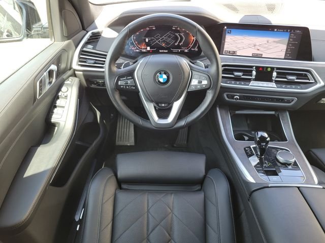Certified Used 2023 Black BMW xDrive40i image 14