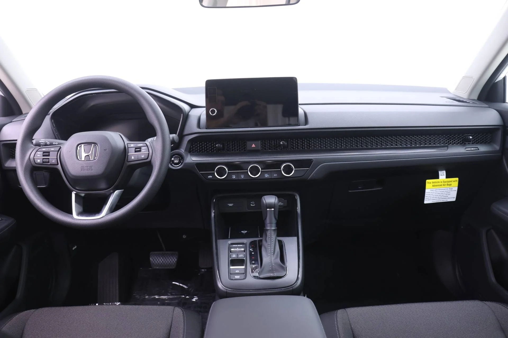 New 2026 Platinum White Pearl Honda EX image 5