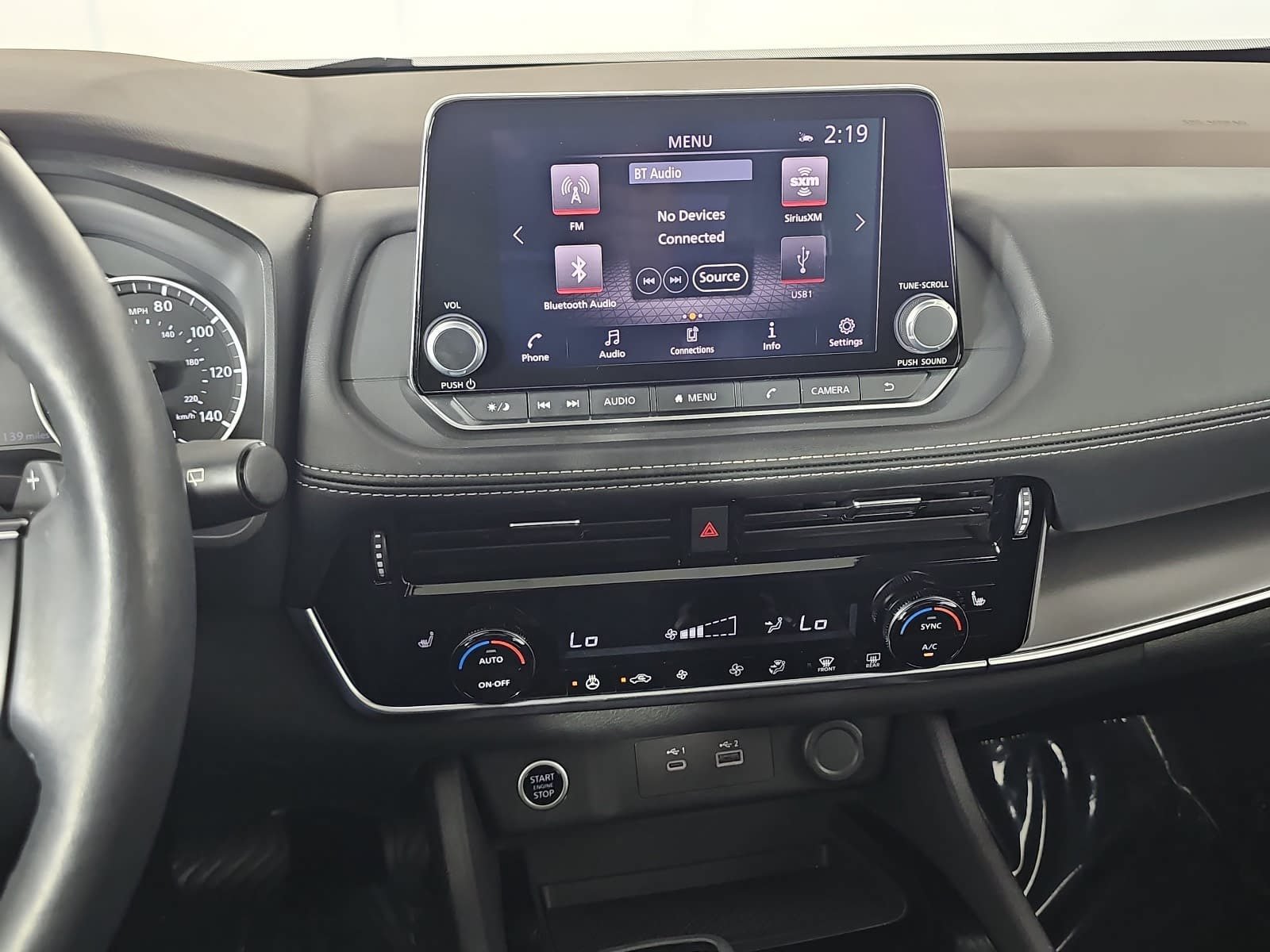 Used 2022 Gray Nissan SV image 20