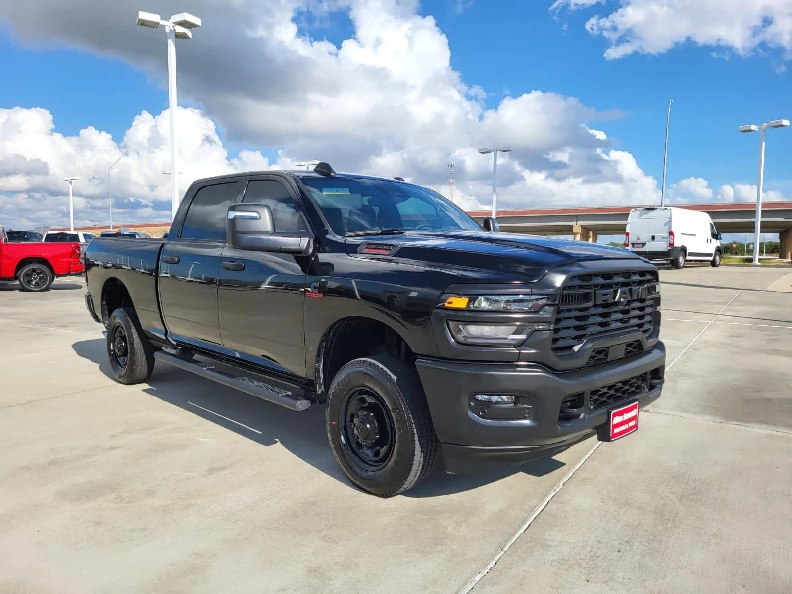 2026 RAM 2500 Tradesman - Photo 7
