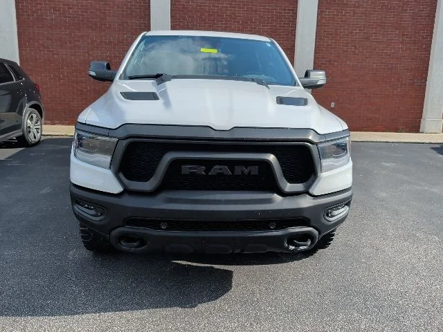 Used 2022 White Ram Rebel image 10