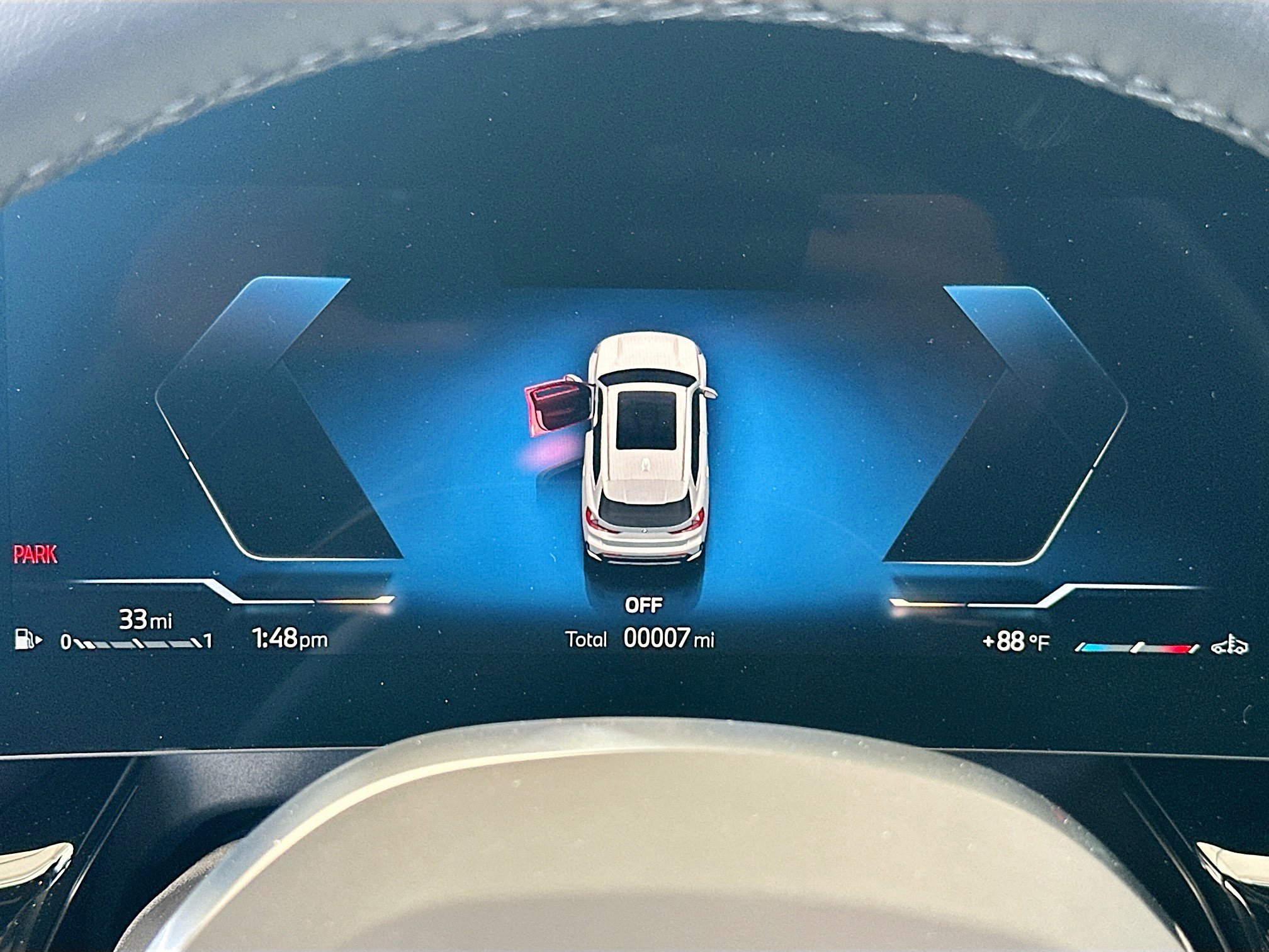 New 2026 Alpine White BMW xDrive28i image 9