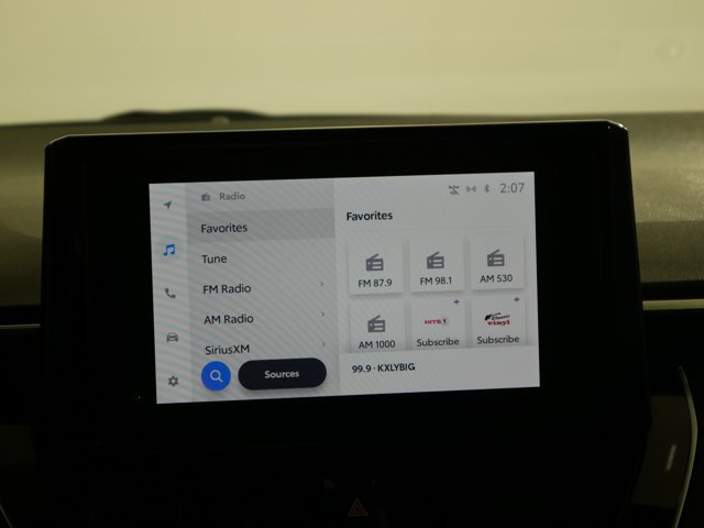 Certified Used 2024 Ice Cap Toyota Hybrid SE image 18
