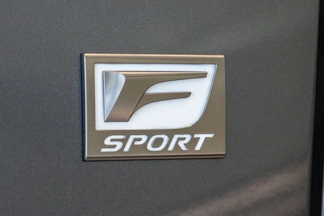 New 2026 Cloudburst Gray Lexus F SPORT HANDLING AWD image 5