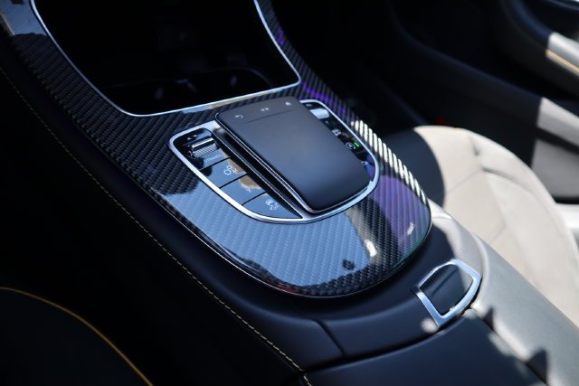 Certified Used 2023 MANUFAKTUR Graphite Grey Magno Mercedes-Benz E 63 S AMG® FINAL EDITION image 14