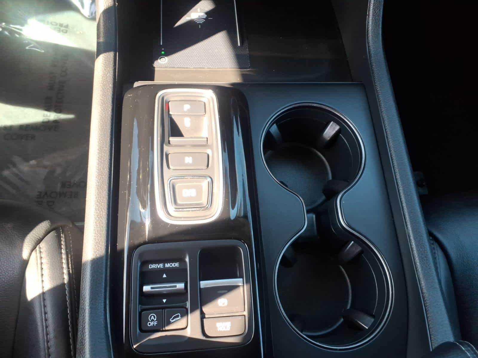 2024 Honda Pilot EX-L - Photo 19