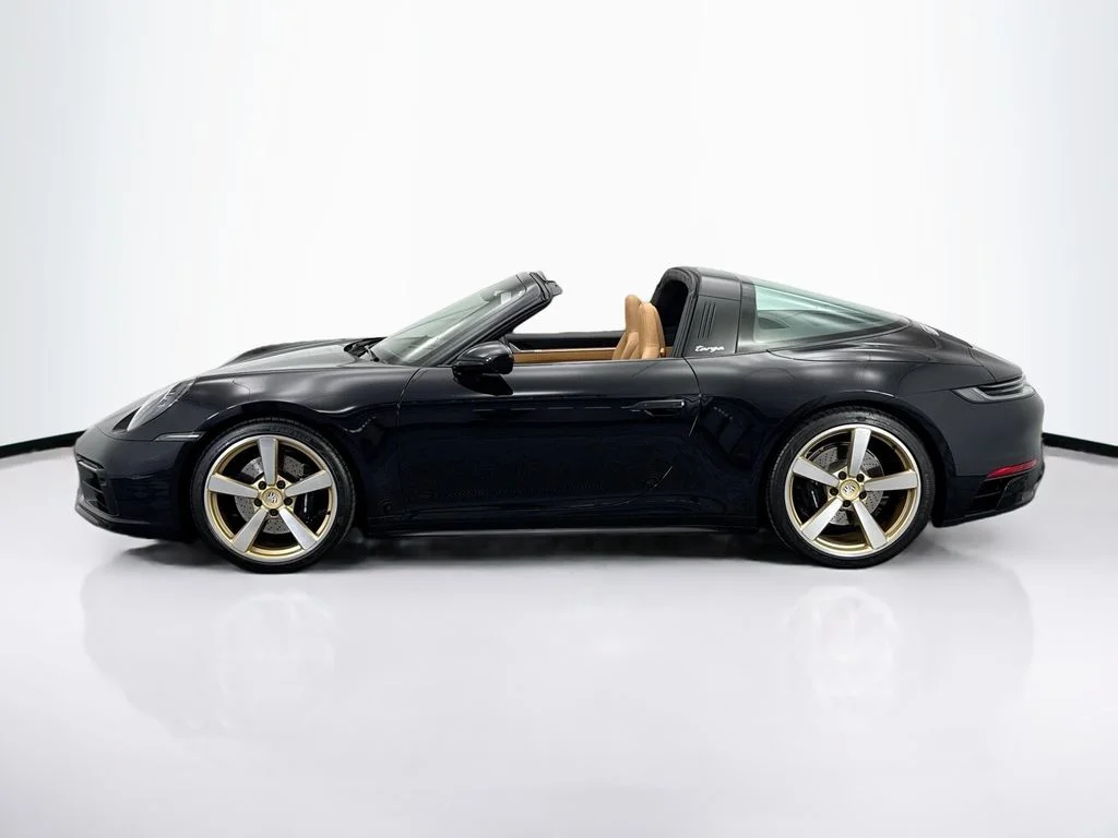 Certified Pre-Owned 2024 Porsche 911 Targa 4S 2D Coupe in Phoenix