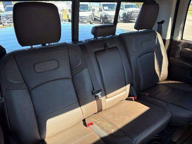Used 2025 Black Ram Limited image 16