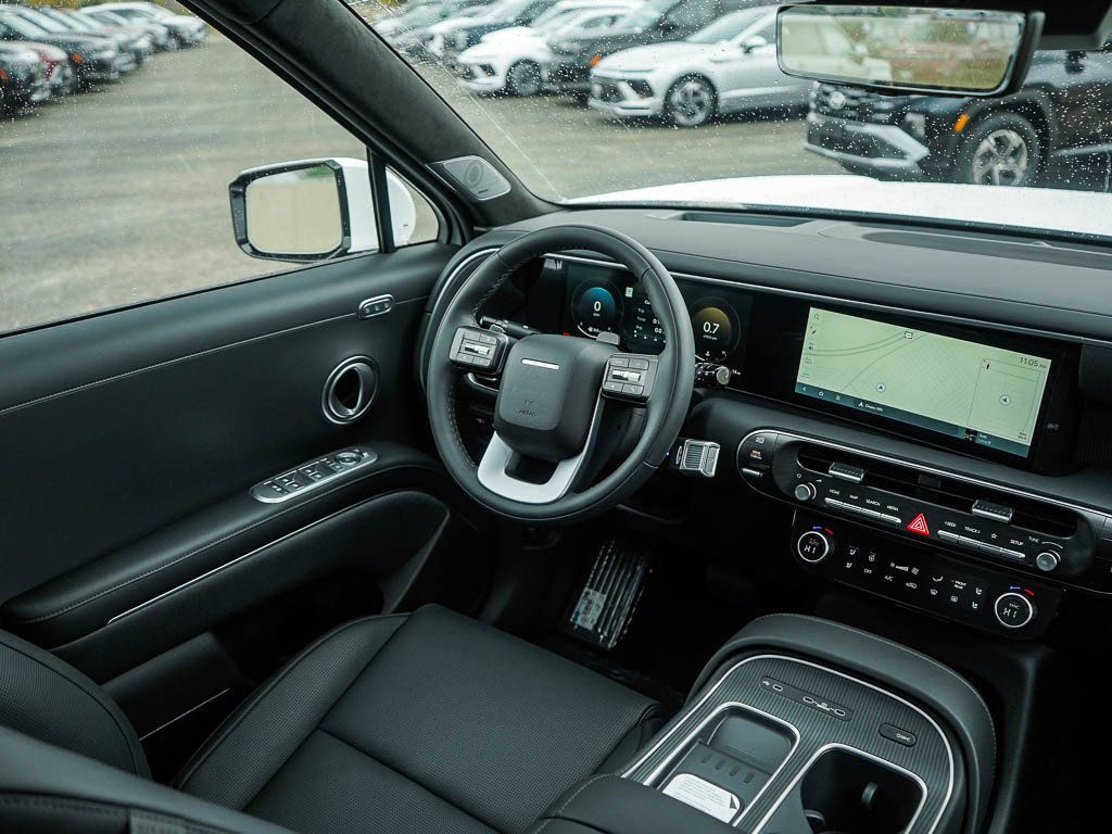 New 2026 Ecotronic Gray Pearl Hyundai Calligraphy AWD image 16