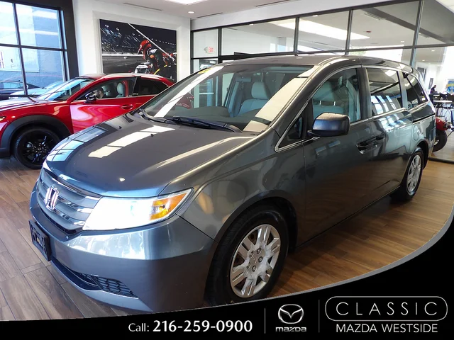 2013 Honda Odyssey LX