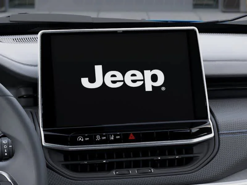New 2026 Hydro Blue Pearl-Coat Exterior Paint Jeep Latitude Altitude image 18