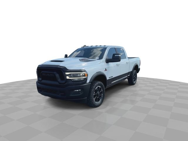 Used 2024 White Ram Rebel image 4