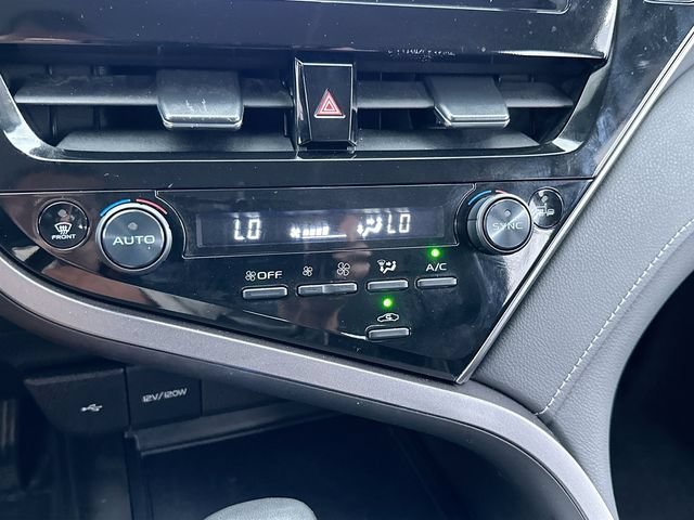 Certified Used 2024 Black Toyota SE image 24