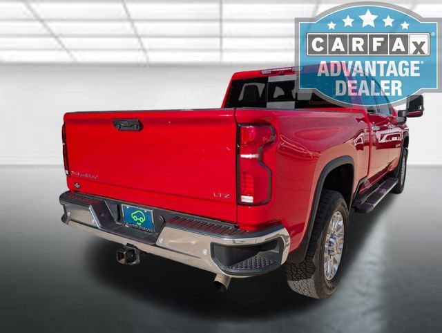 2024 Chevrolet Silverado 2500HD LTZ - Photo 34