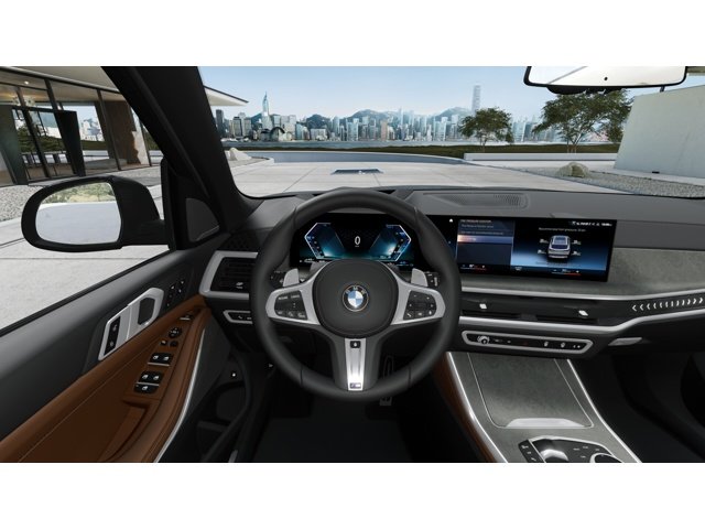 New 2026 Dravit Grey Metallic BMW xDrive50e image 13